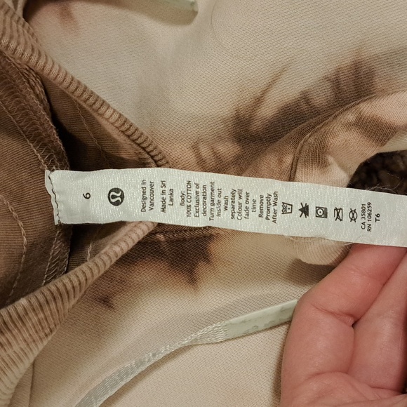 Lululemon Joggers - Picture 2 of 4